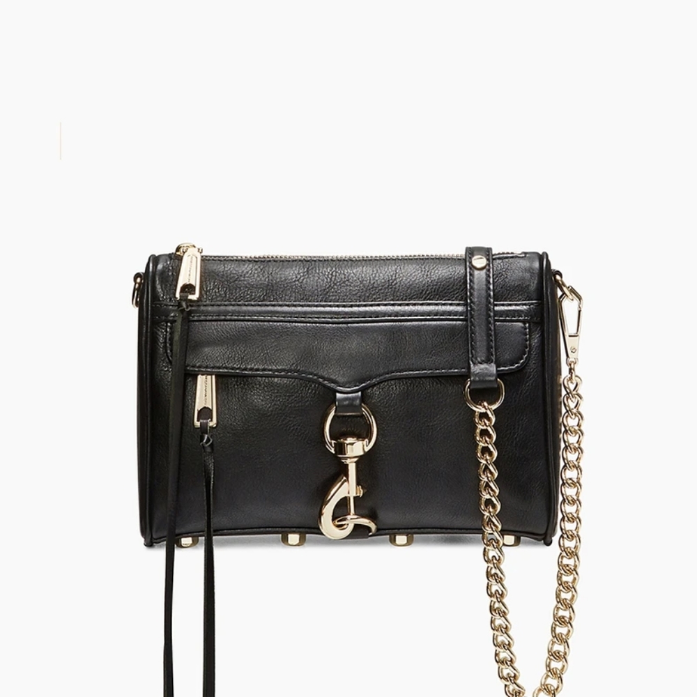 Rebecca Minkoff Mini M.A.C. Mini Mac Crossbody